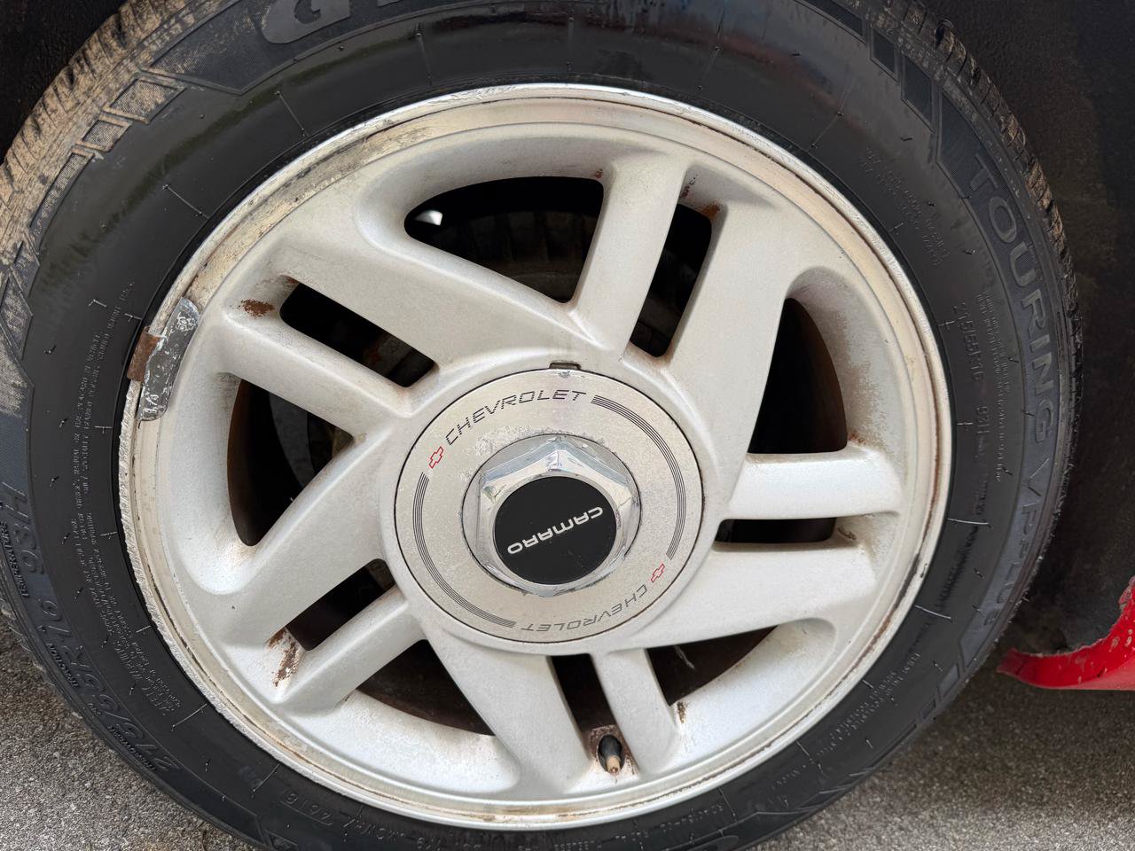 Used 1995 Chevrolet Camaro LT RWD image 13