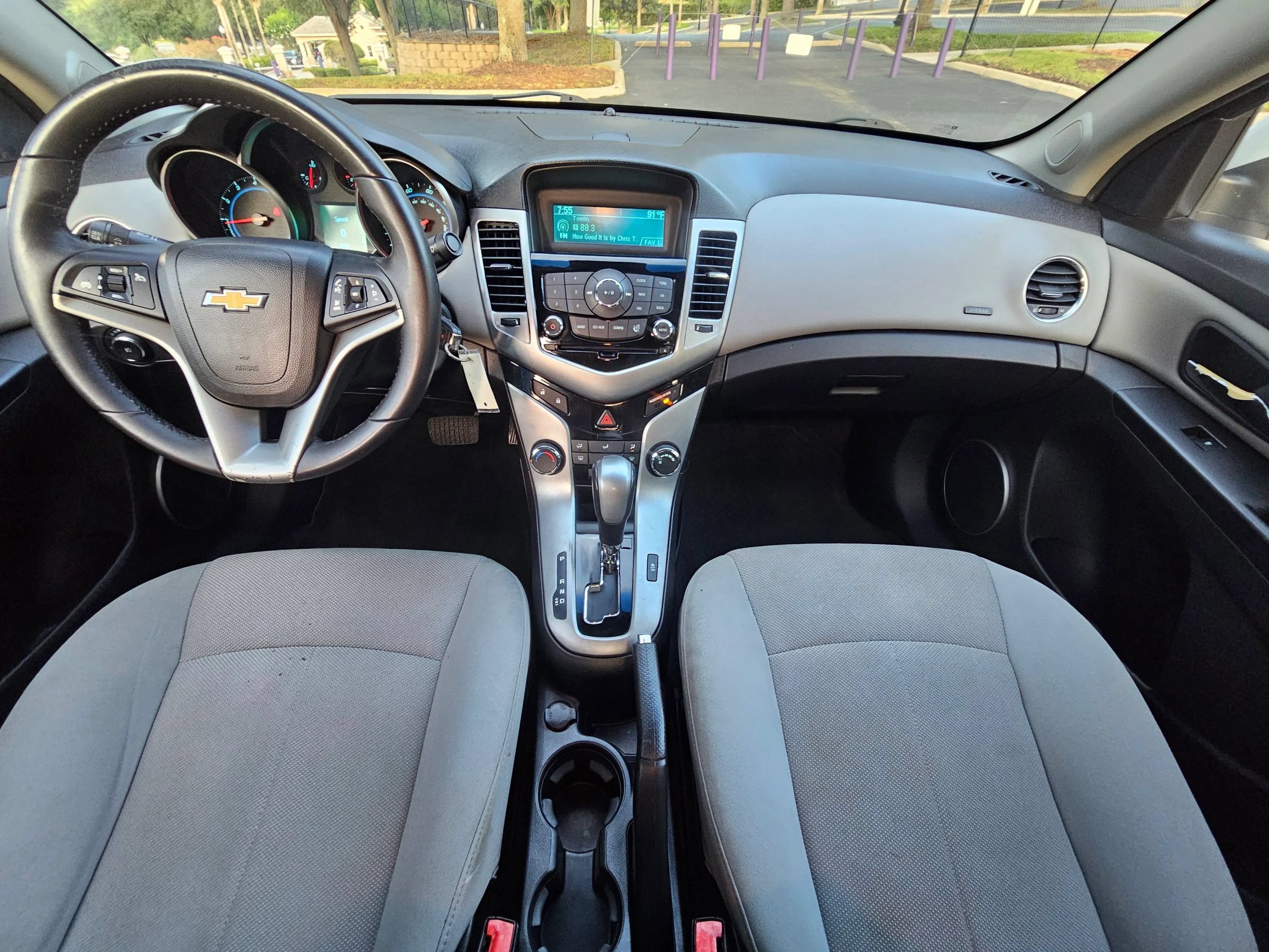 Used 2011 Chevrolet Cruze Eco FWD image 17