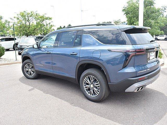 New 2026 Chevrolet Traverse LT w/ Driver Confidence Package image 4