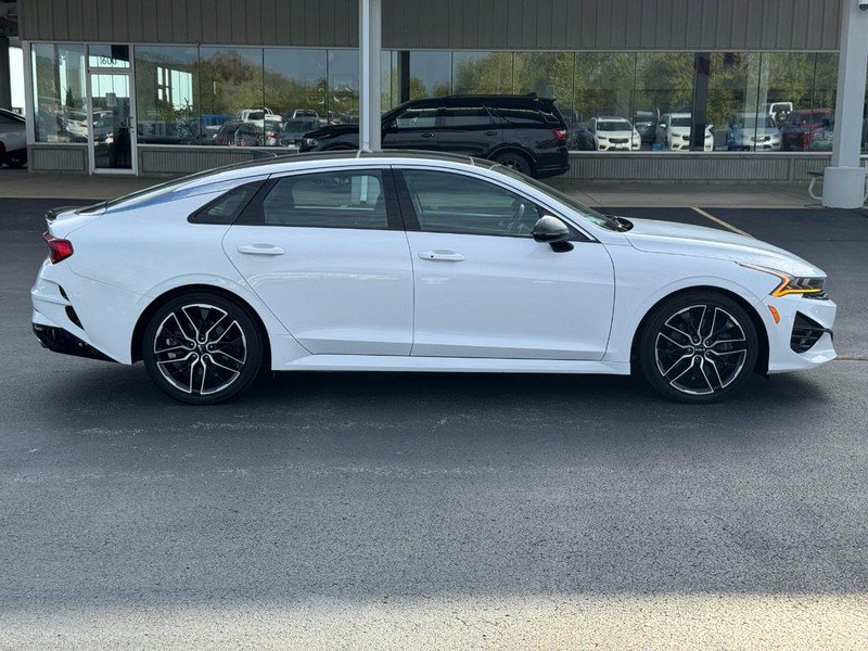 Used 2022 Kia K5 GT w/ GT1 Package FWD image 2