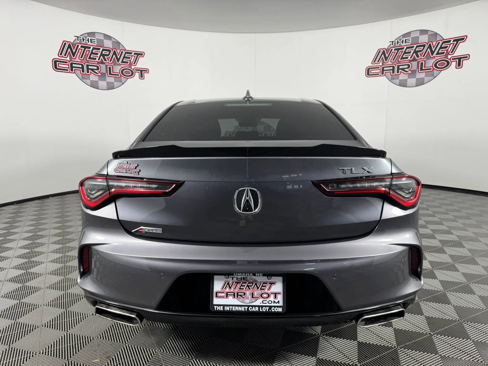 Used 2023 Acura TLX w/ A-SPEC Pkg image 6