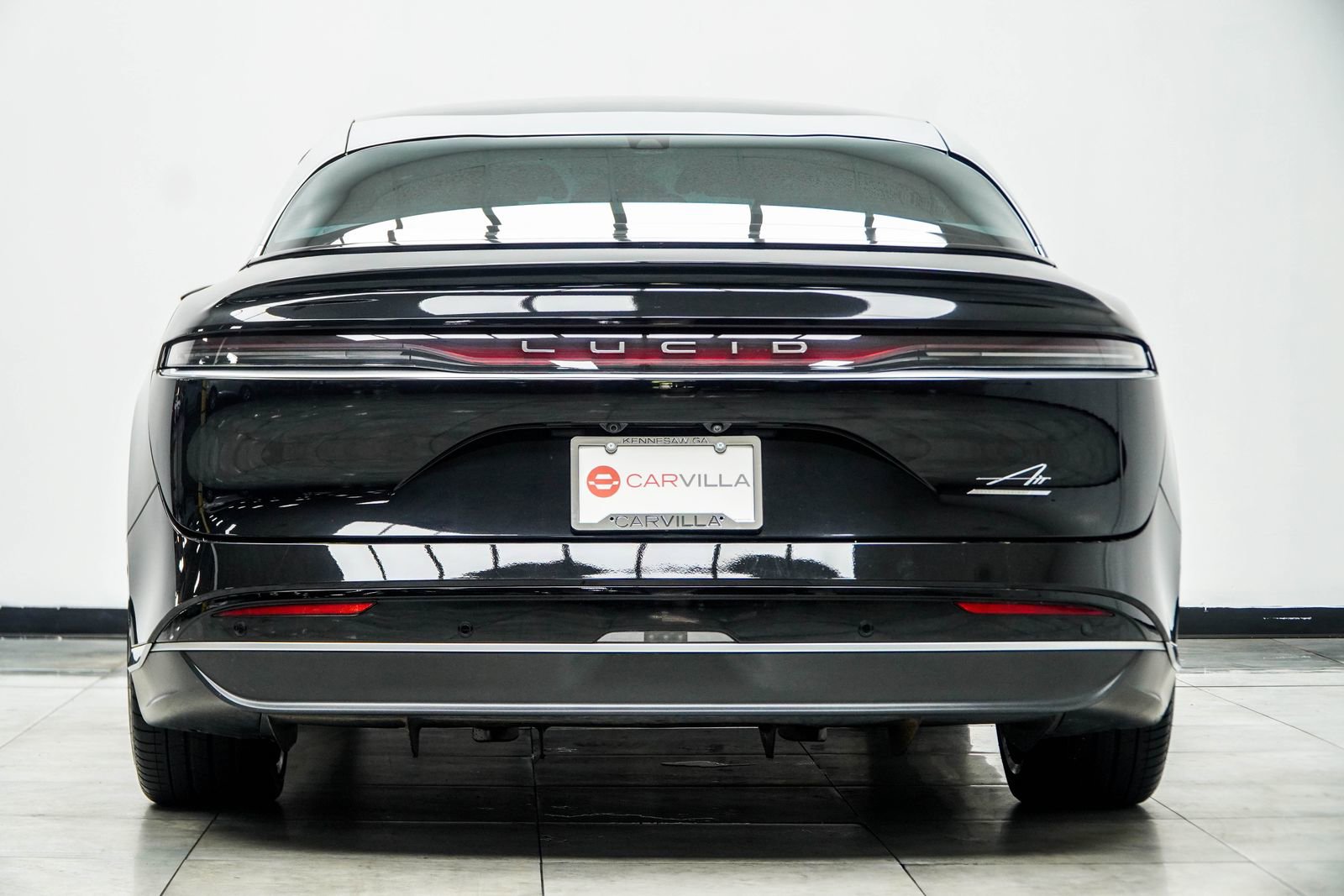 Used 2022 Lucid Air Grand Touring AWD/4WD image 14