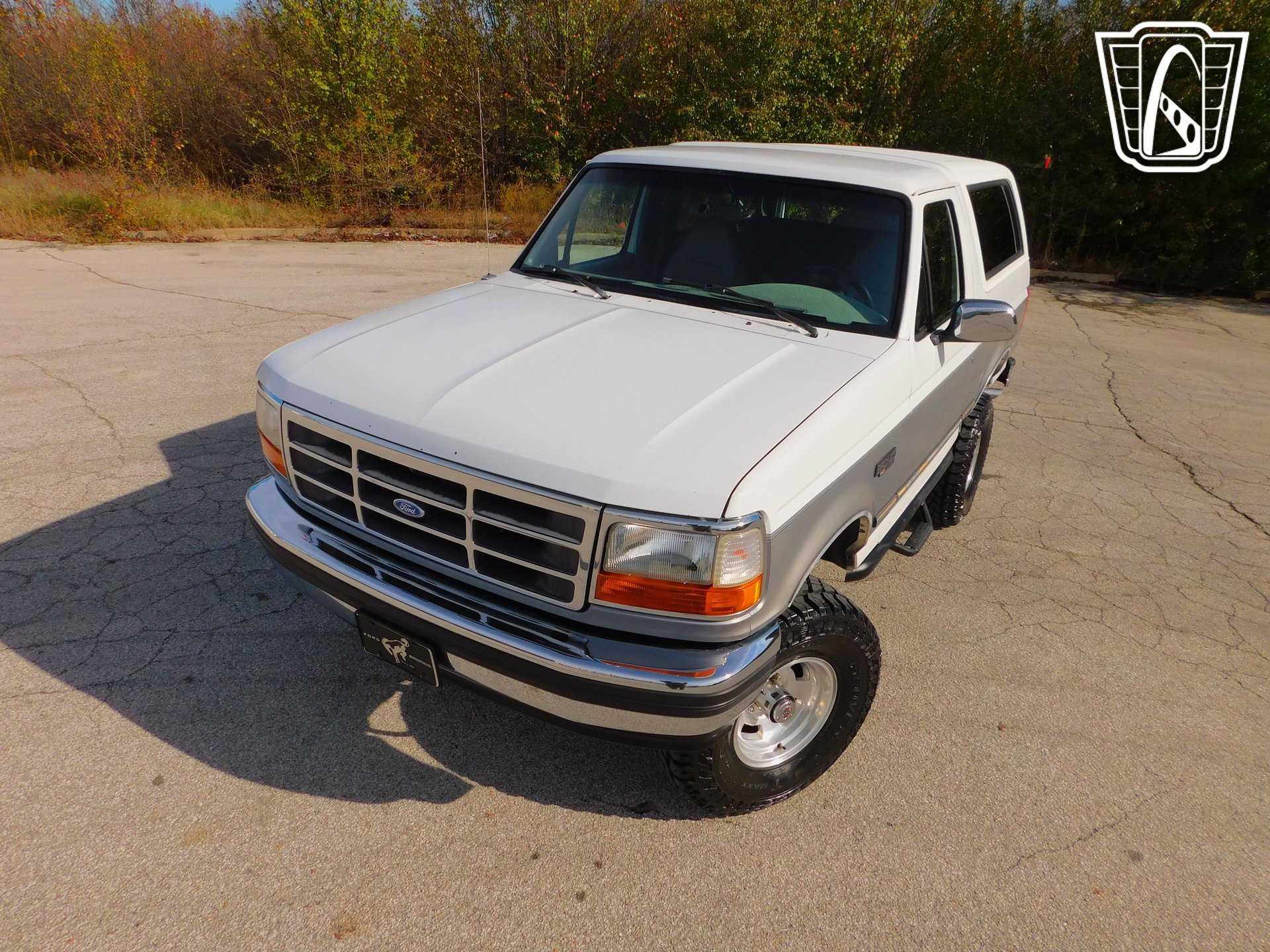 Used 1995 Ford Bronco XLT AWD/4WD image 25