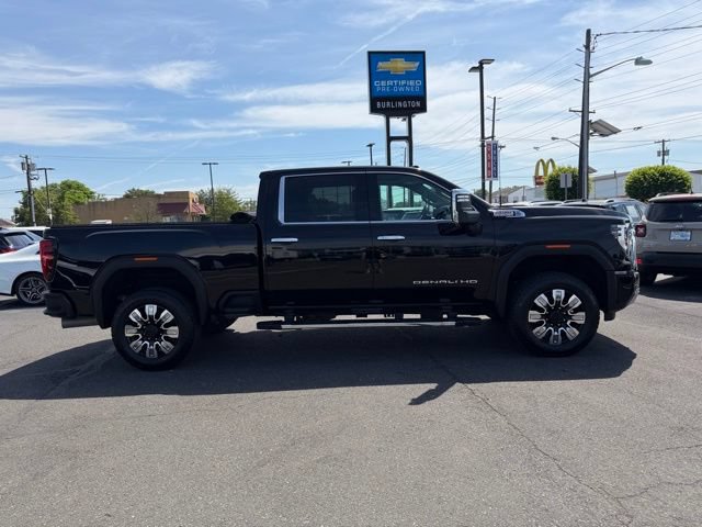 Used 2024 GMC Sierra 2500 Denali AWD/4WD image 13