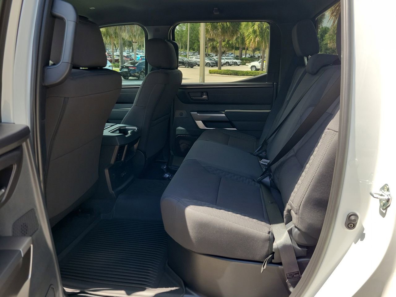 New 2026 Toyota Tundra SR5 AWD/4WD image 10