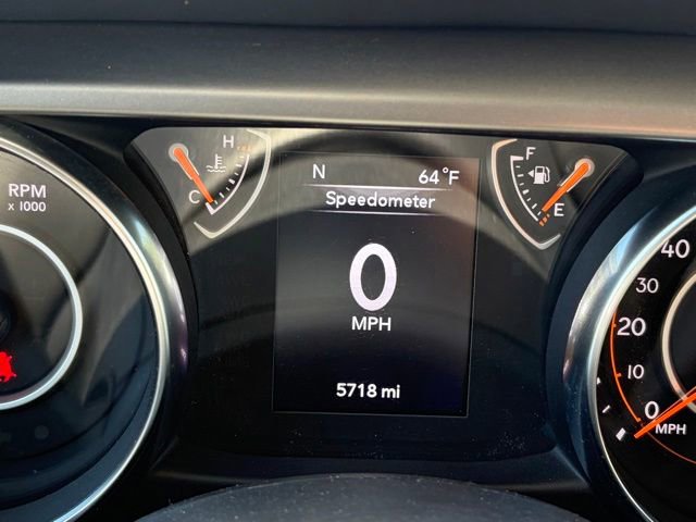 Used 2020 Jeep Wrangler Sport AWD/4WD image 19