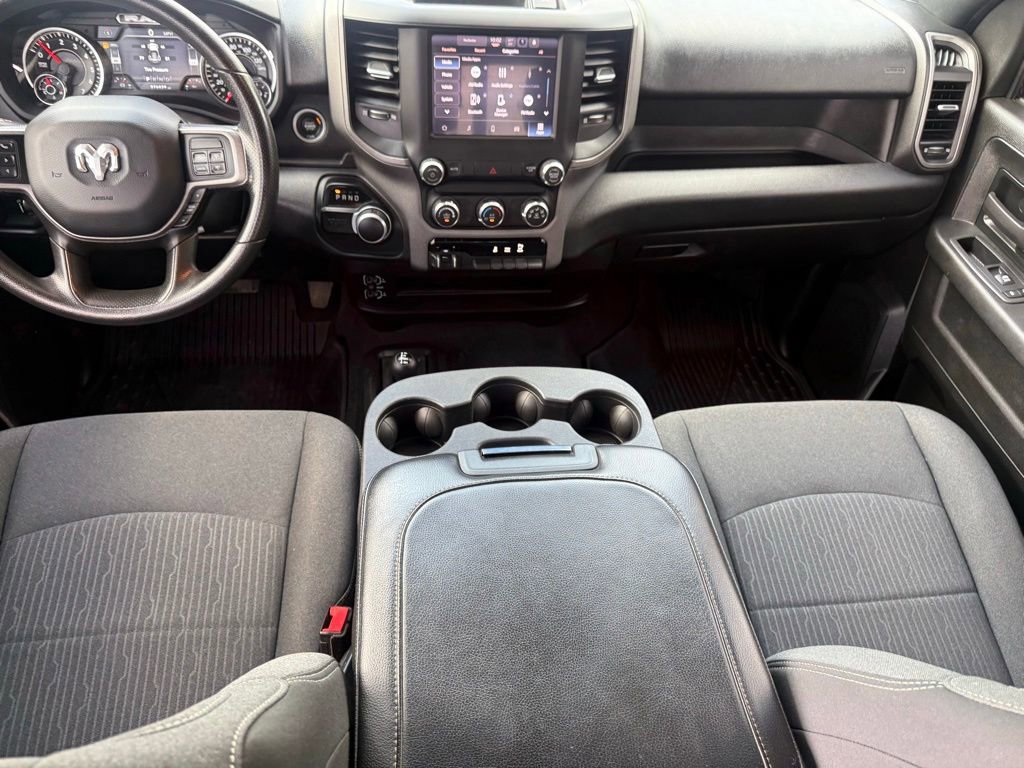 Certified 2022 RAM 2500 Tradesman AWD/4WD image 38
