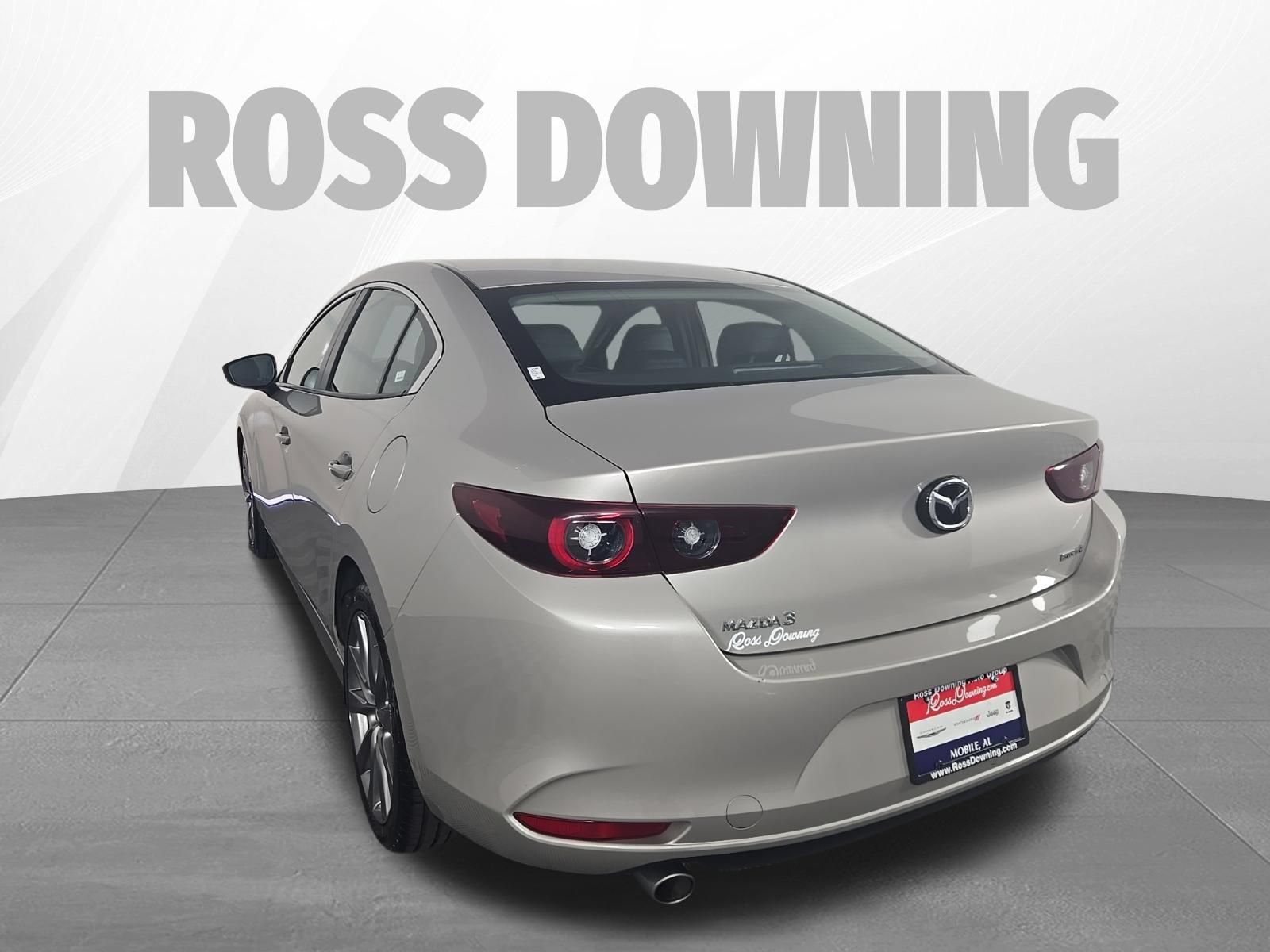 Used 2024 MAZDA MAZDA3 s FWD image 6