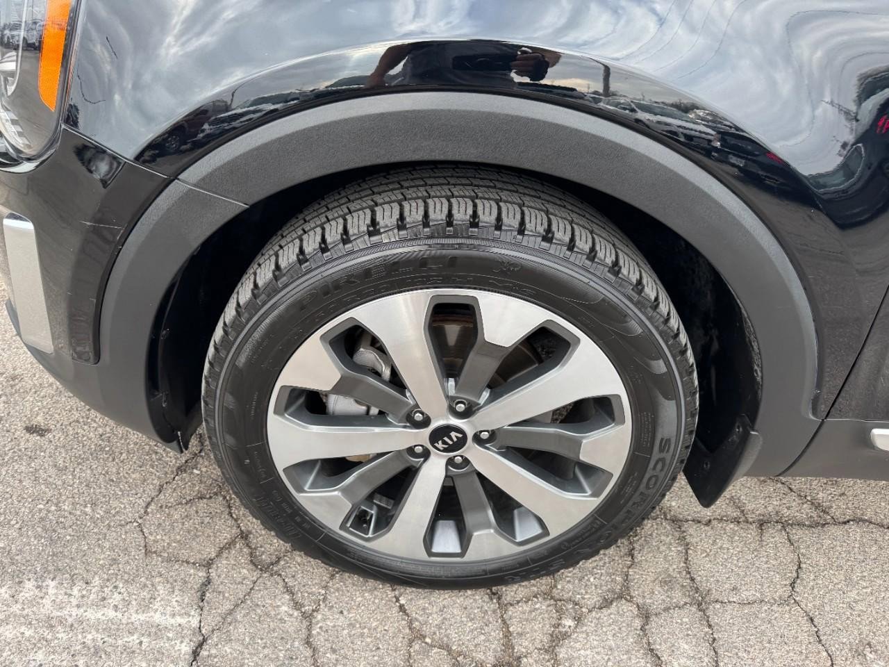 Used 2020 Kia Telluride S image 8