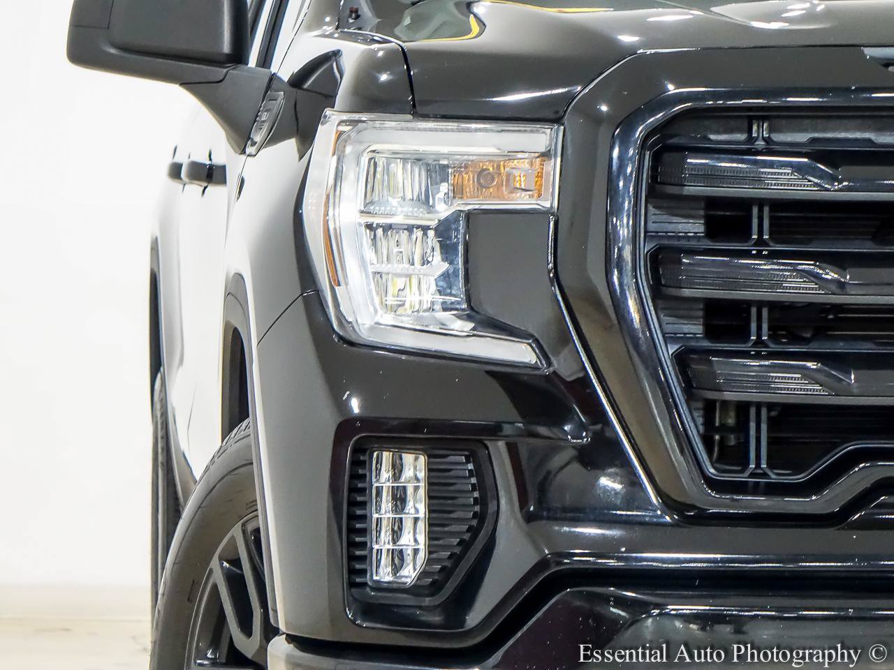 Used 2021 GMC Sierra 1500 Elevation RWD image 6