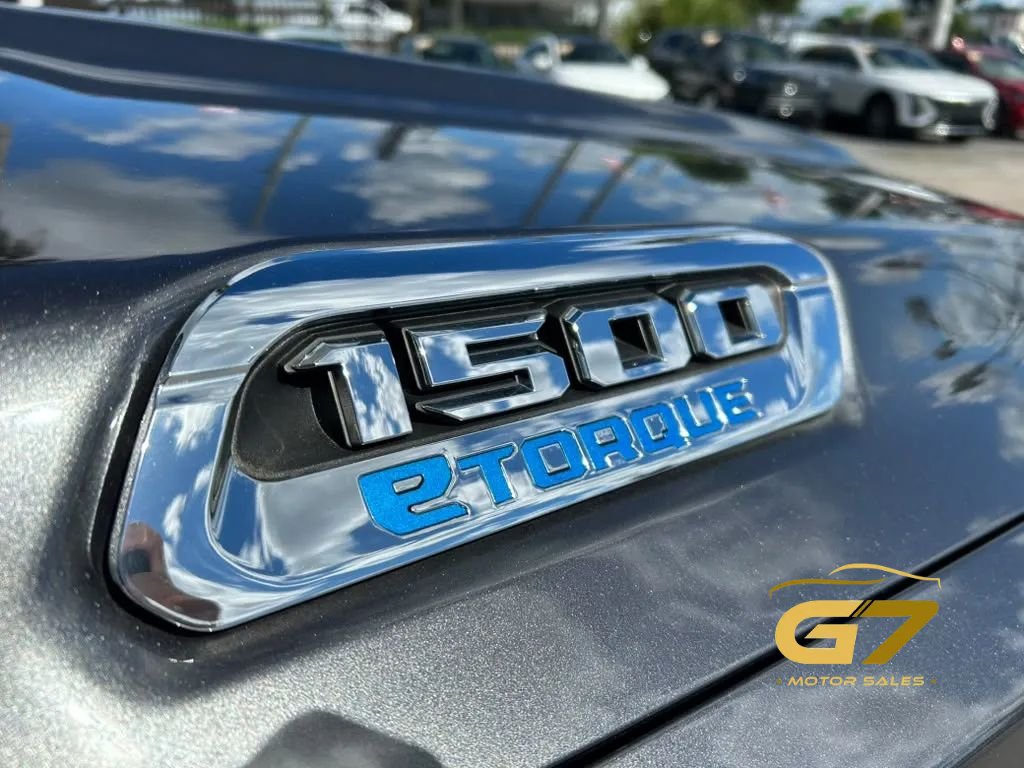 Used 2022 RAM 1500 Big Horn AWD/4WD image 6