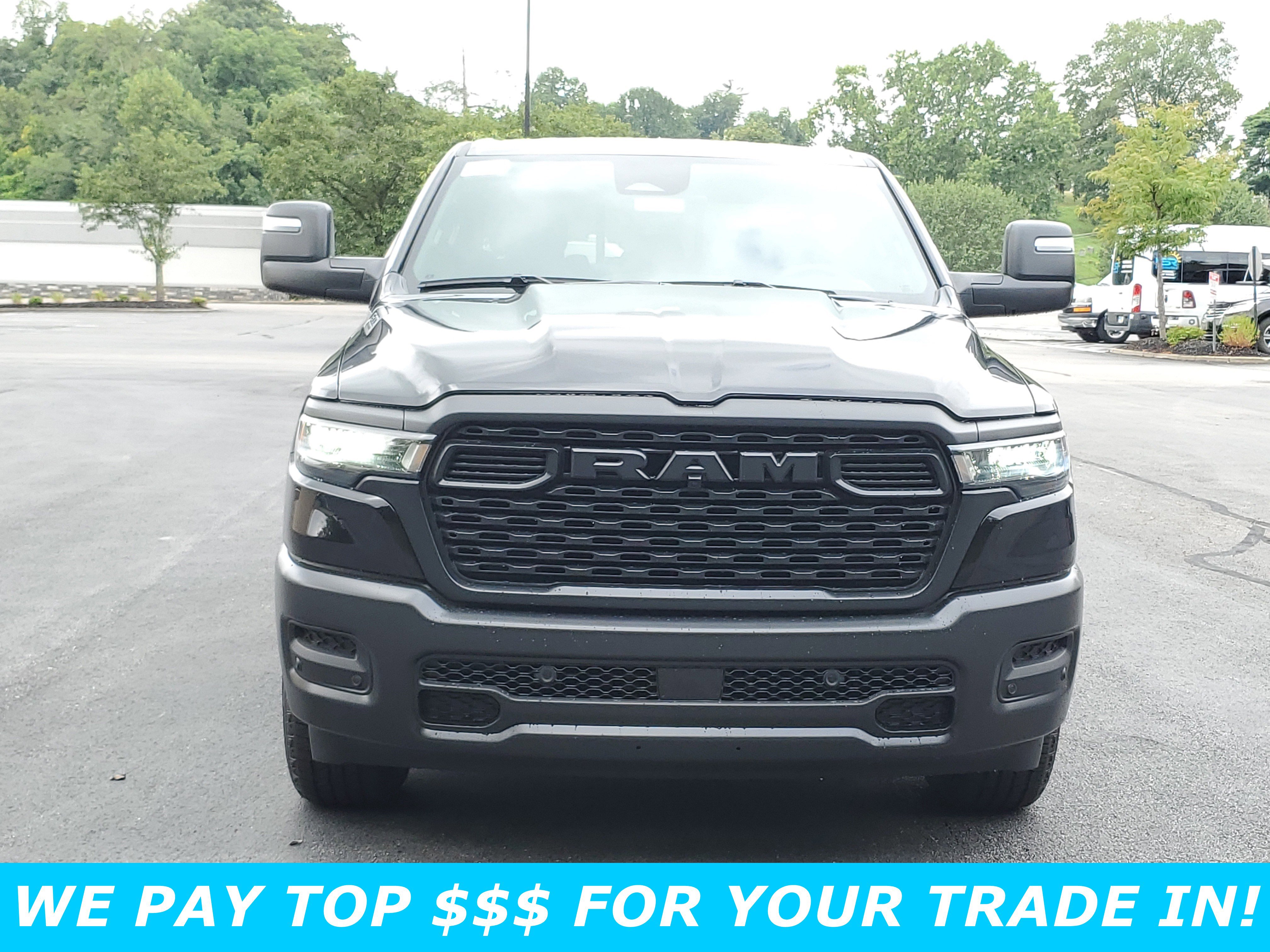 New 2026 RAM 1500 Tradesman image 2