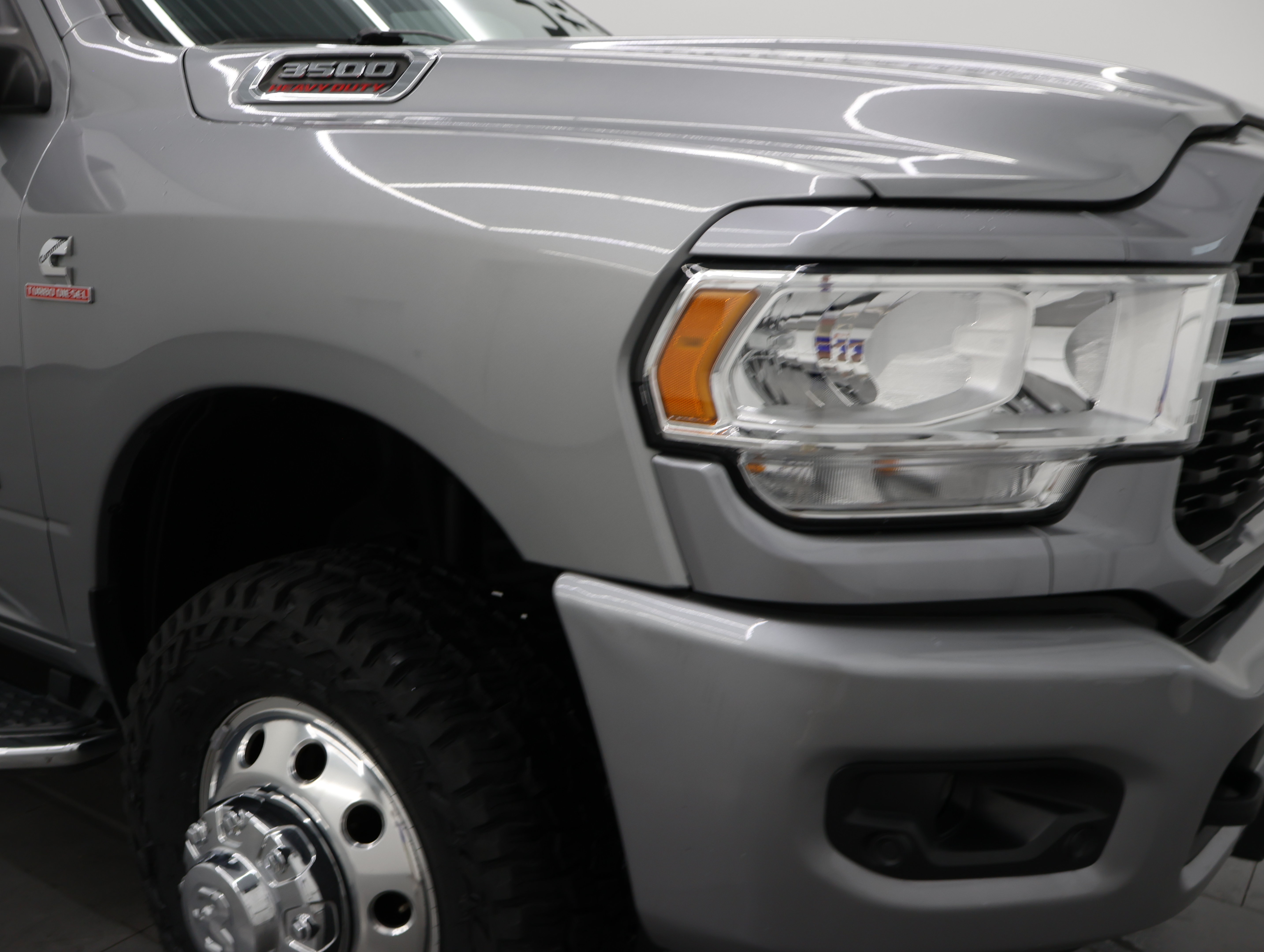 Used 2022 RAM 3500 Big Horn w/ Level A Equipment Group AWD/4WD image 24