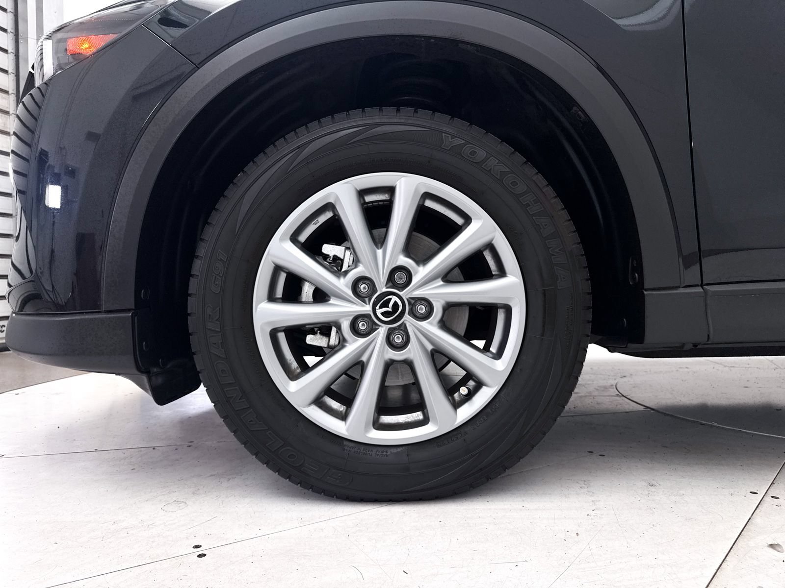 Certified 2023 MAZDA CX-5 AWD 2.5 S image 16