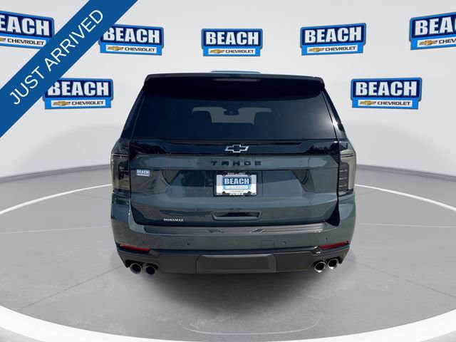 New 2026 Chevrolet Tahoe Z71 image 7