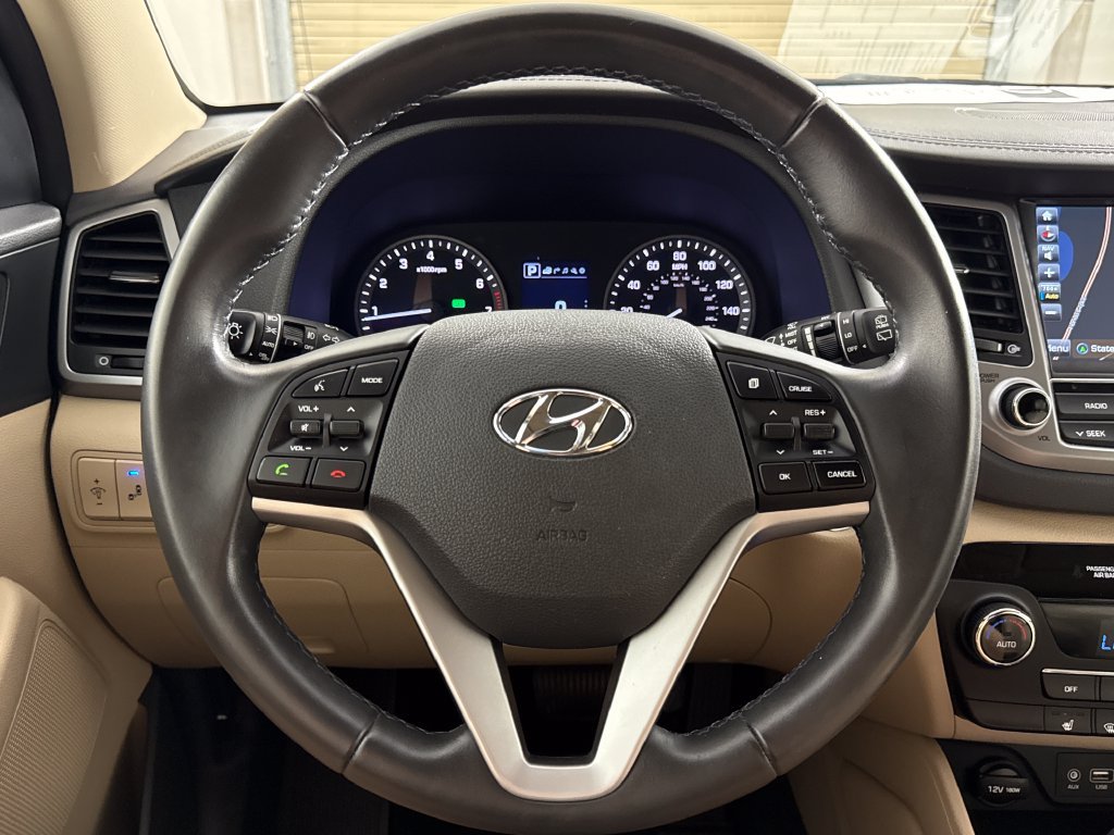 Used 2018 Hyundai Tucson SEL Plus FWD image 14
