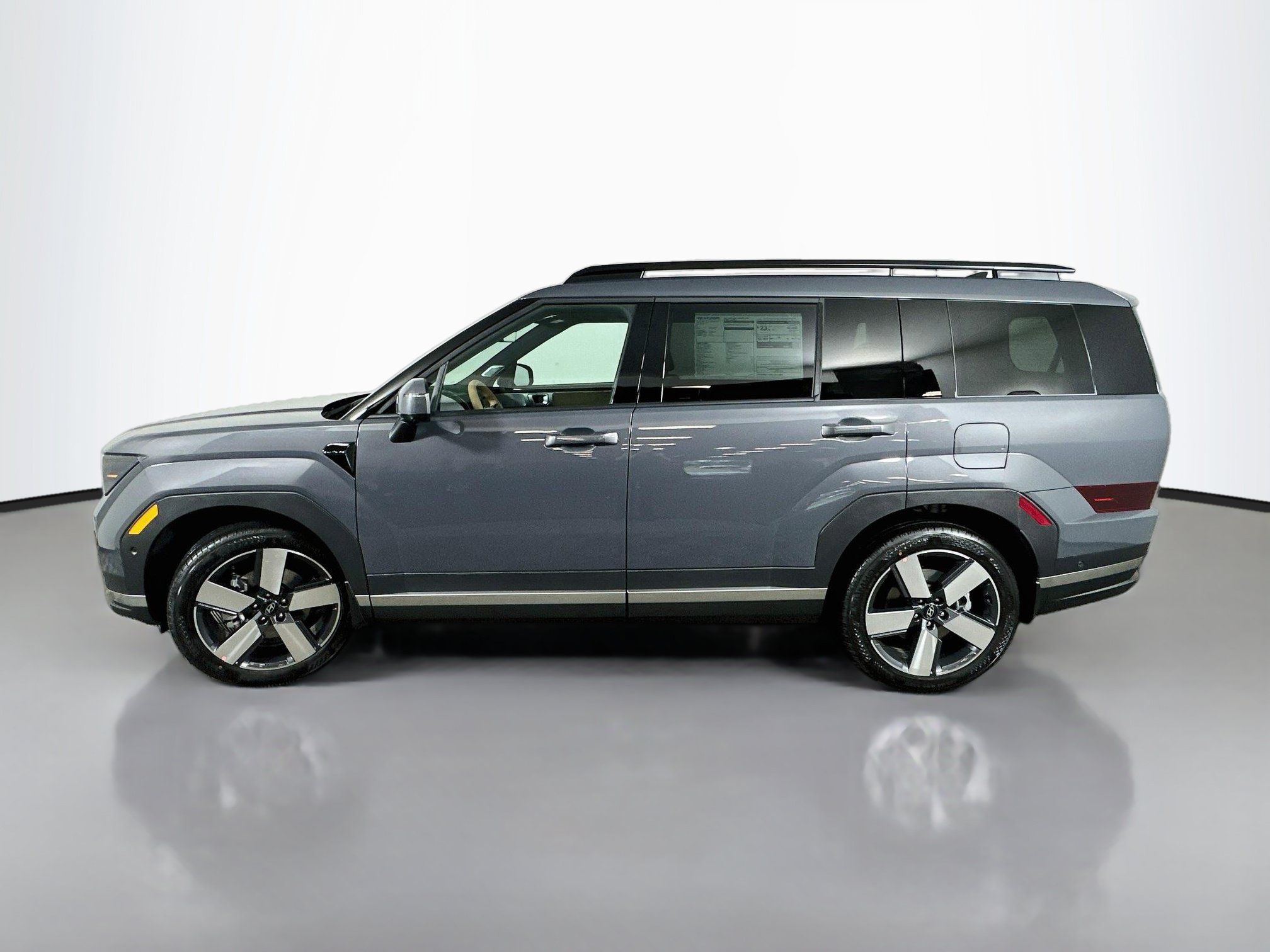 New 2027 Hyundai Santa Fe Limited AWD/4WD image 4