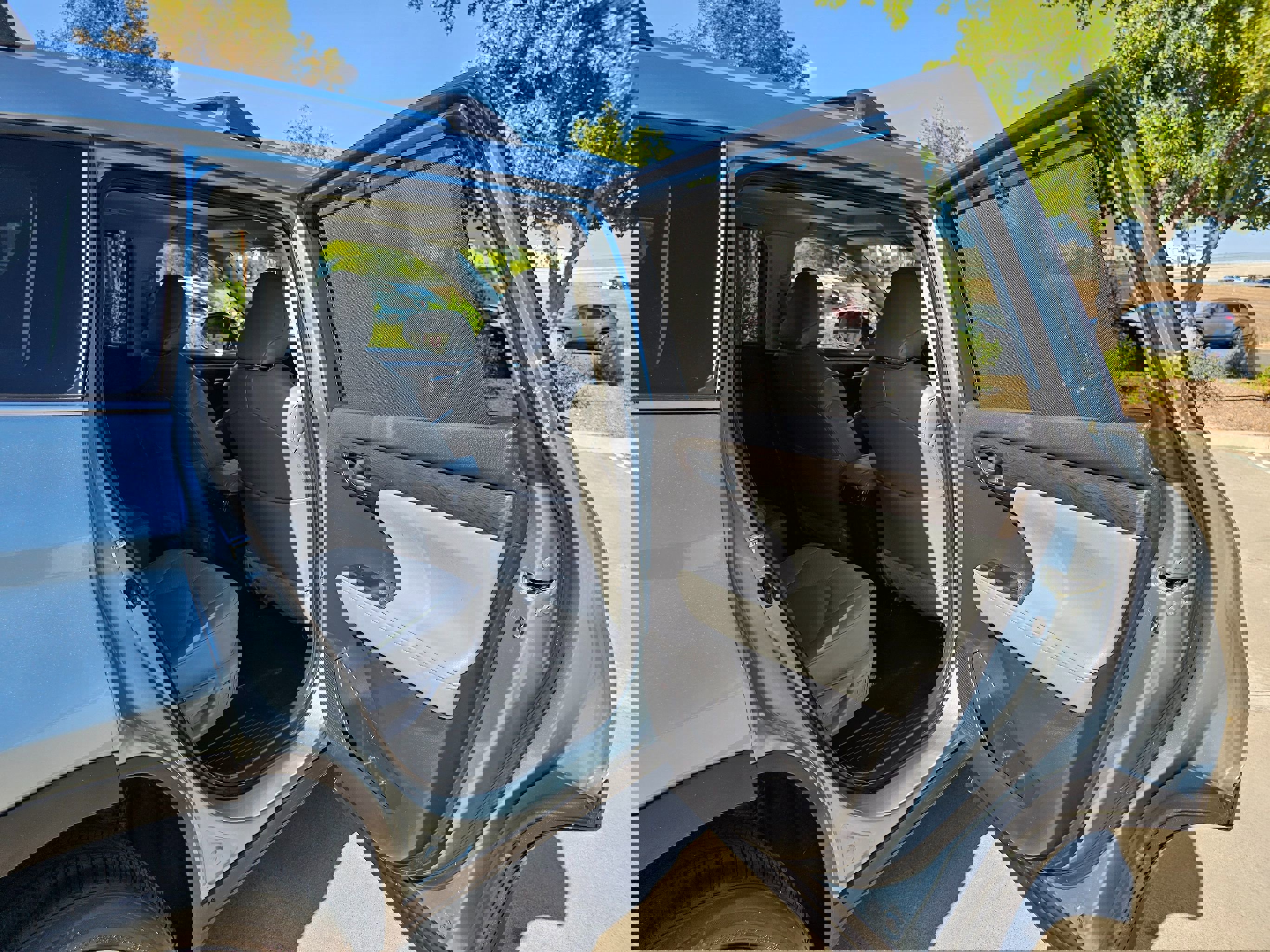 Used 2023 Toyota Highlander Platinum image 24