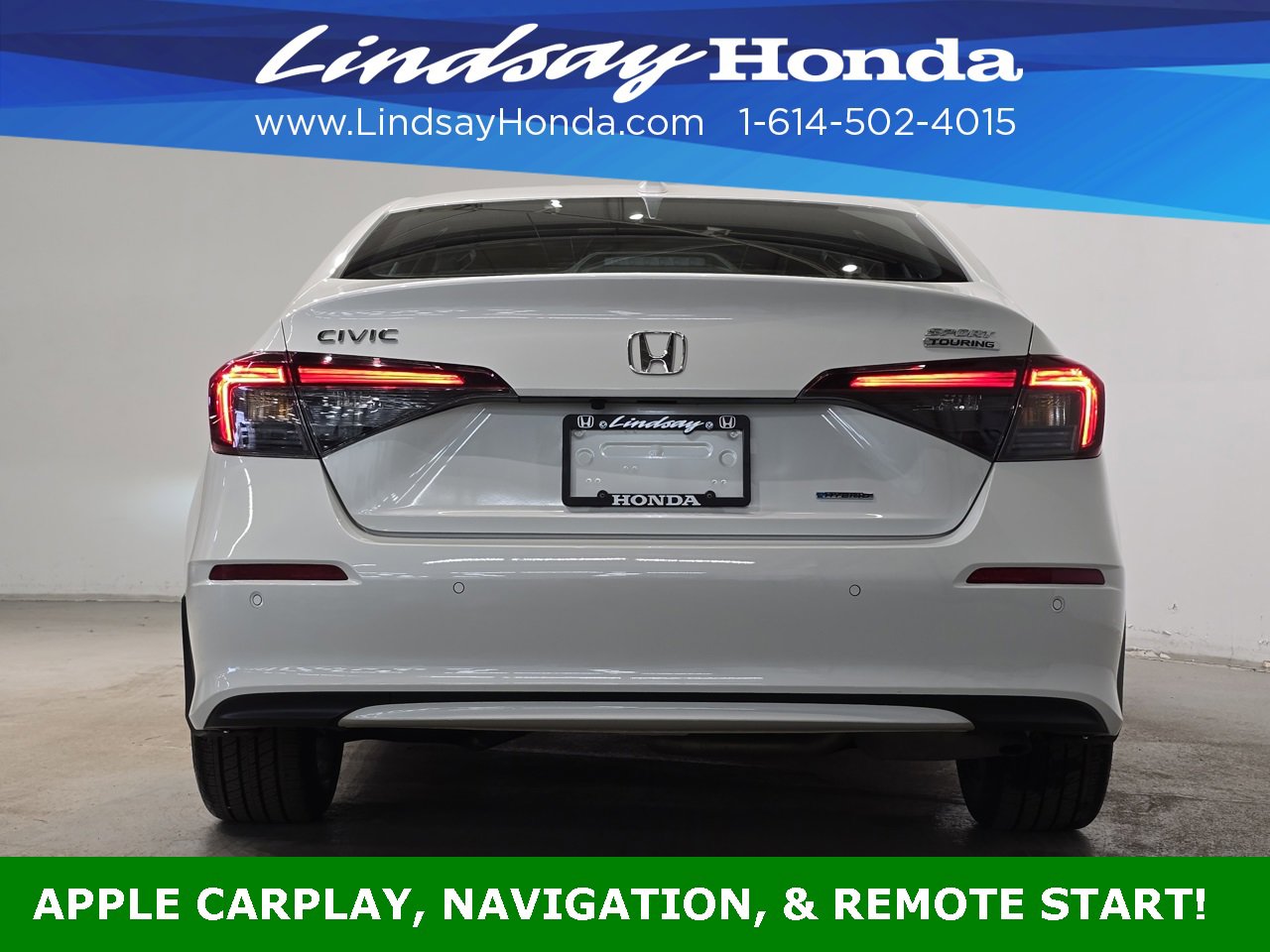 Used 2025 Honda Civic Sport Touring image 5