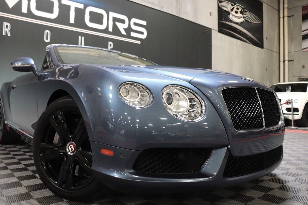 Used 2014 Bentley Continental GT AWD/4WD image 73