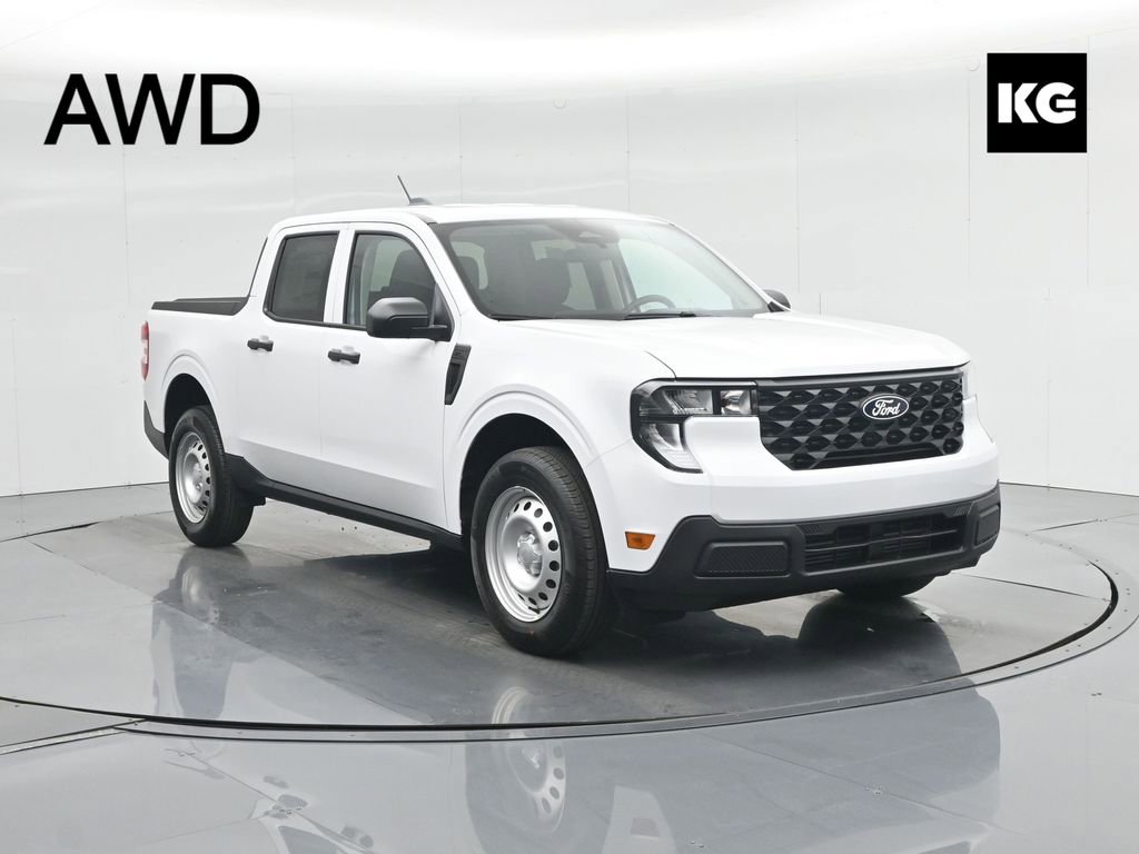 New 2025 Ford Maverick XL w/ Equipment Group 102A image 1