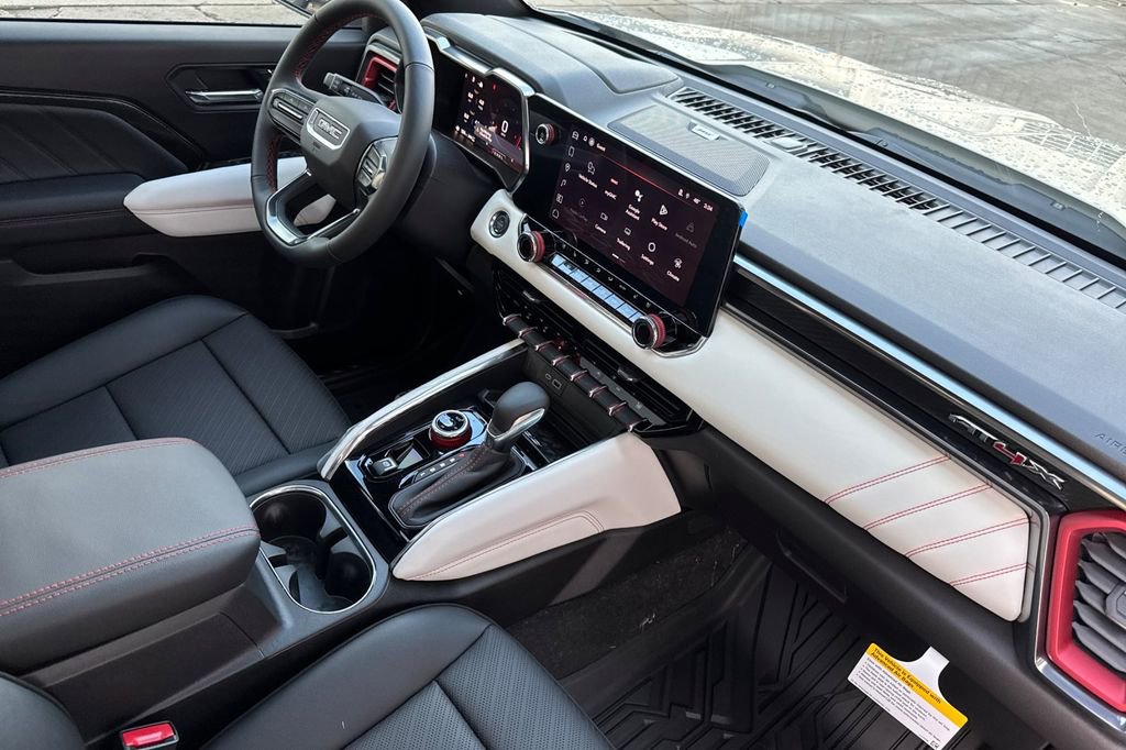 New 2026 GMC Canyon AT4X AWD/4WD image 12