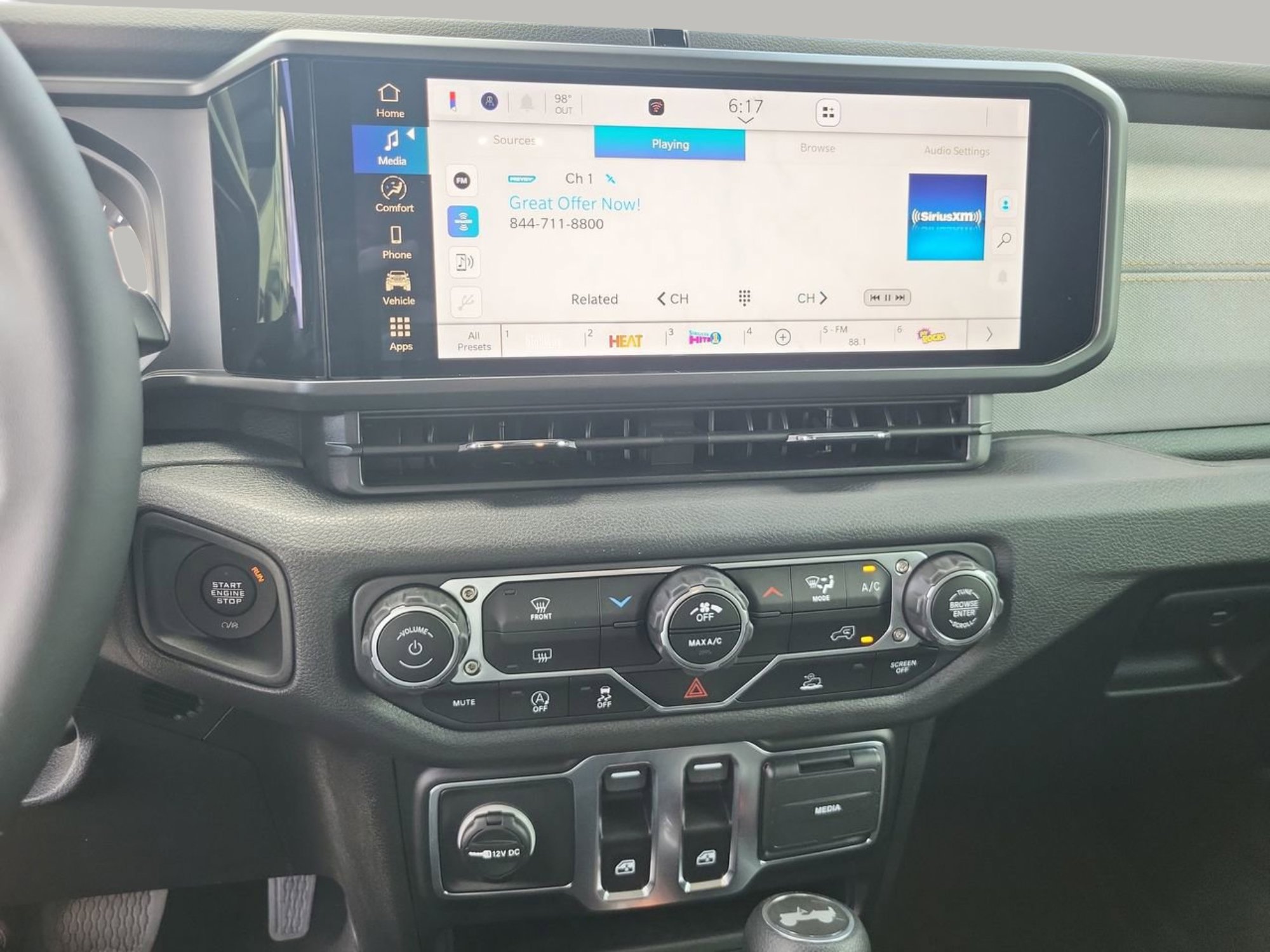 New 2025 Jeep Wrangler Sport image 12