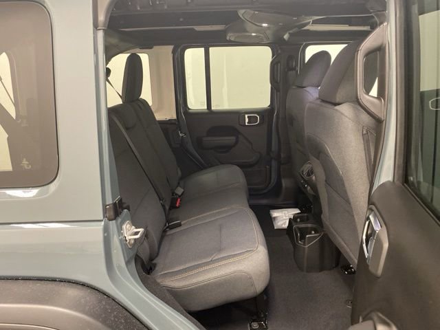 New 2026 Jeep Wrangler Sahara image 24