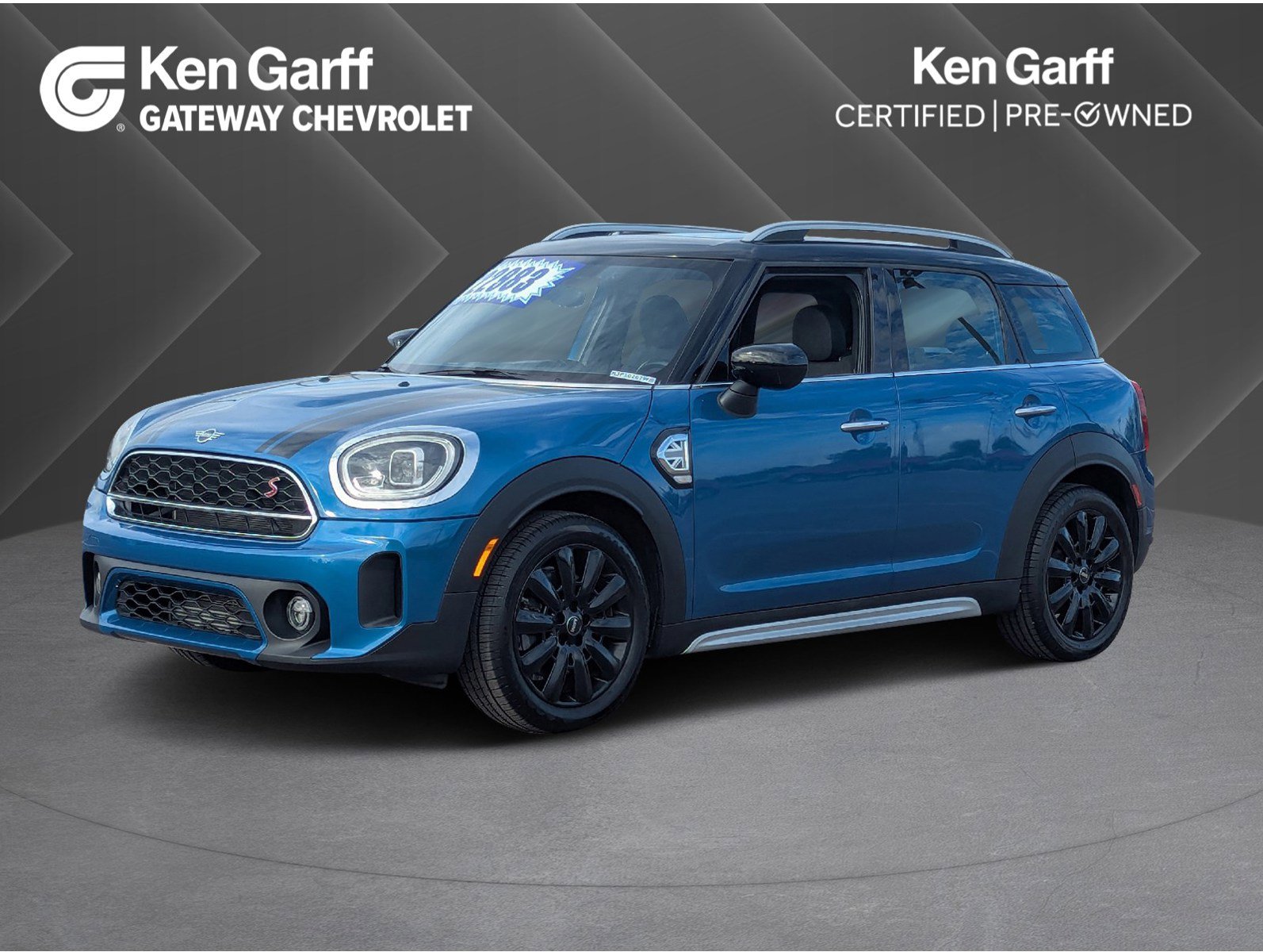 Used 2022 MINI Cooper Countryman S image 1