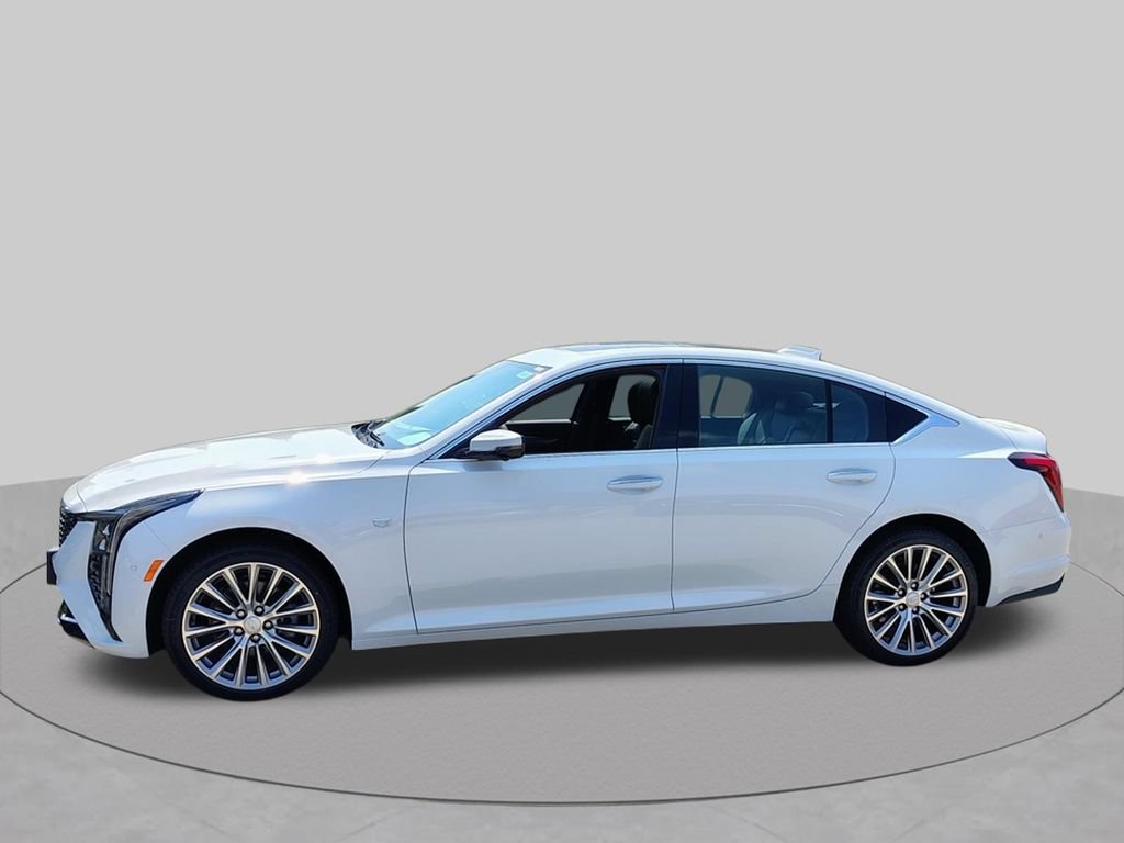 New 2026 Cadillac CT5 Premium Luxury w/ Technology Package AWD/4WD image 7