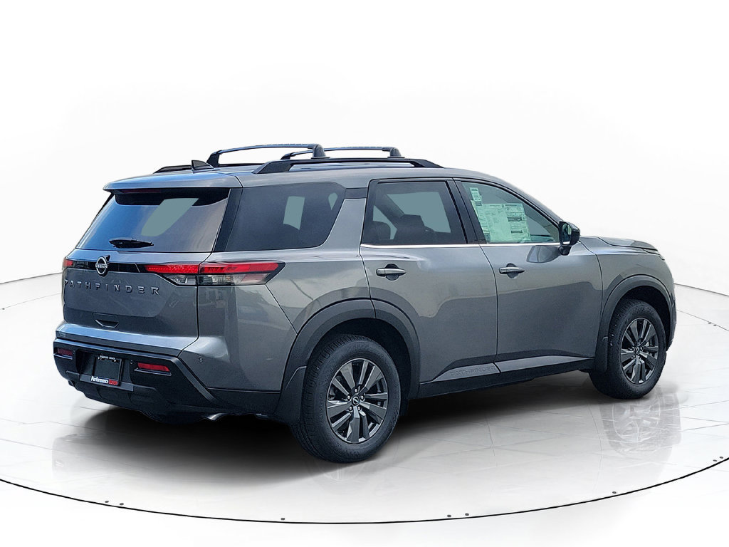 New 2026 Nissan Pathfinder SV FWD image 6