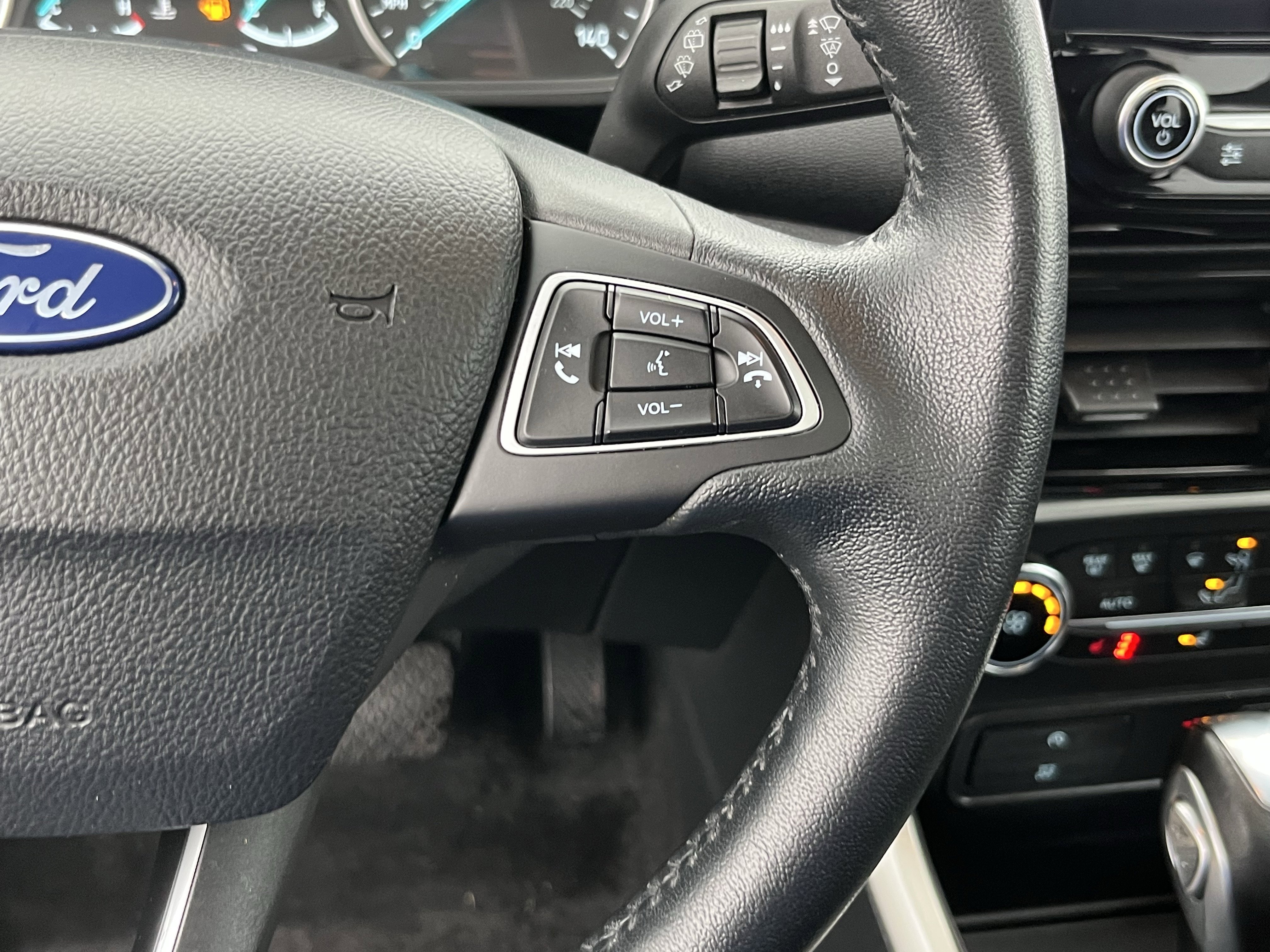Used 2021 Ford EcoSport Titanium w/ Interior Protection Package image 19