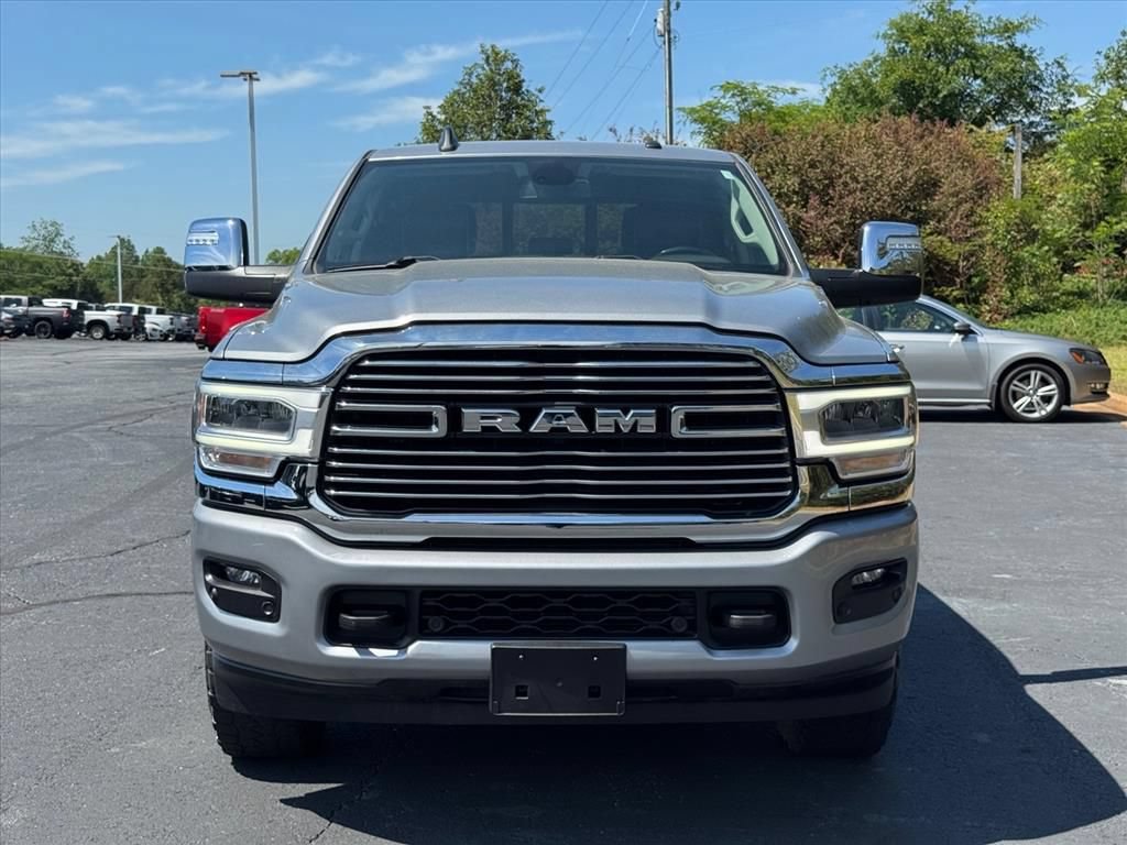 Used 2024 RAM 2500 Laramie AWD/4WD image 8