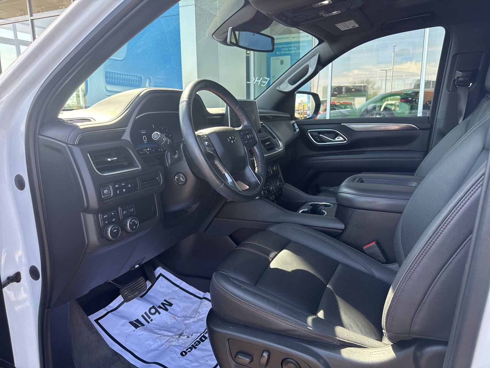 Used 2023 Chevrolet Suburban RST AWD/4WD image 21