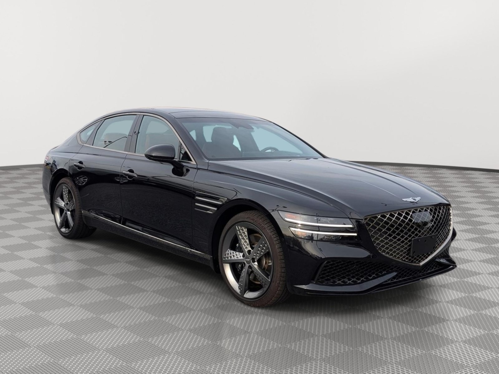 Used 2024 Genesis G80 3.5T Sport AWD/4WD image 7