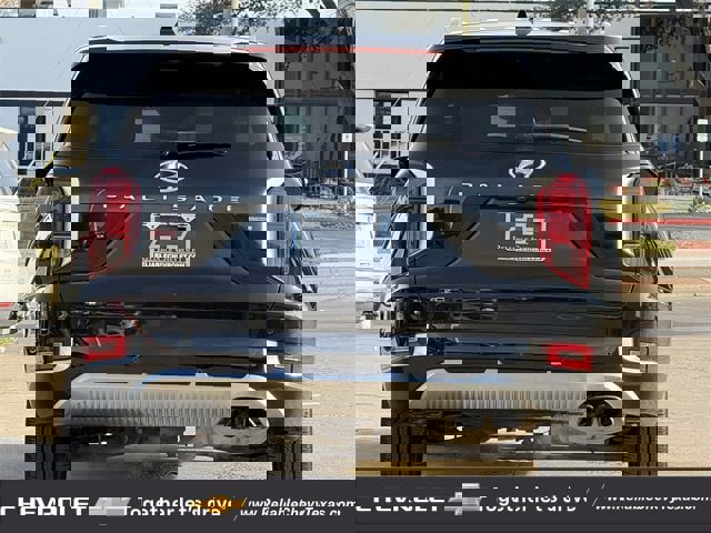 Used 2021 Hyundai Palisade Calligraphy image 7