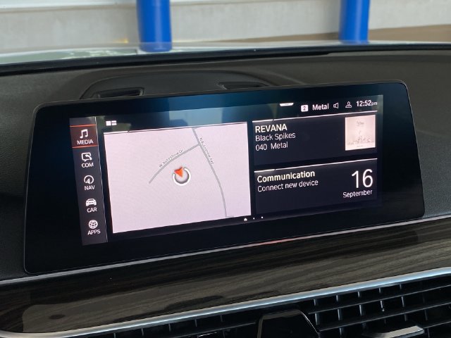 Used 2020 BMW 530i xDrive w/ Convenience Package AWD/4WD image 34
