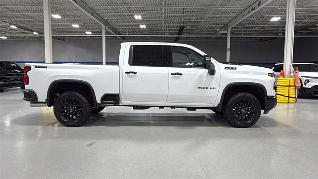 New 2026 Chevrolet Silverado 2500 LTZ w/ Trail Boss Package image 5