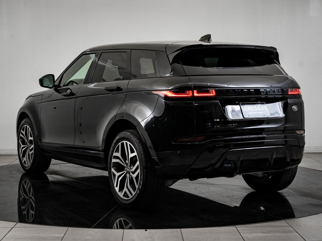 Used 2023 Land Rover Range Rover Evoque SE image 6