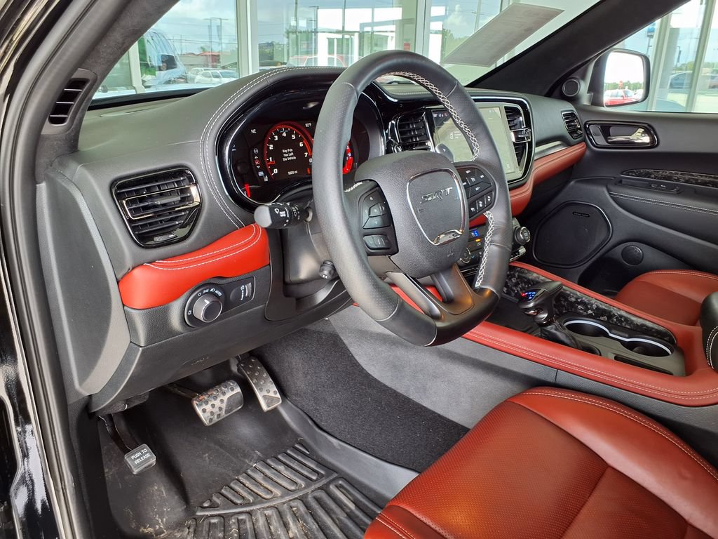 Used 2023 Dodge Durango SRT Hellcat AWD/4WD image 24