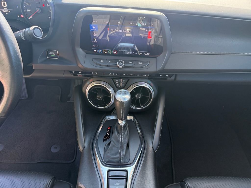 Used 2024 Chevrolet Camaro LT image 10