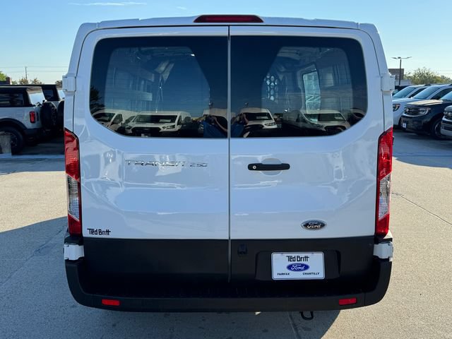 Used 2025 Ford Transit 250 Low Roof w/ Exterior Upgrade Package RWD image 7