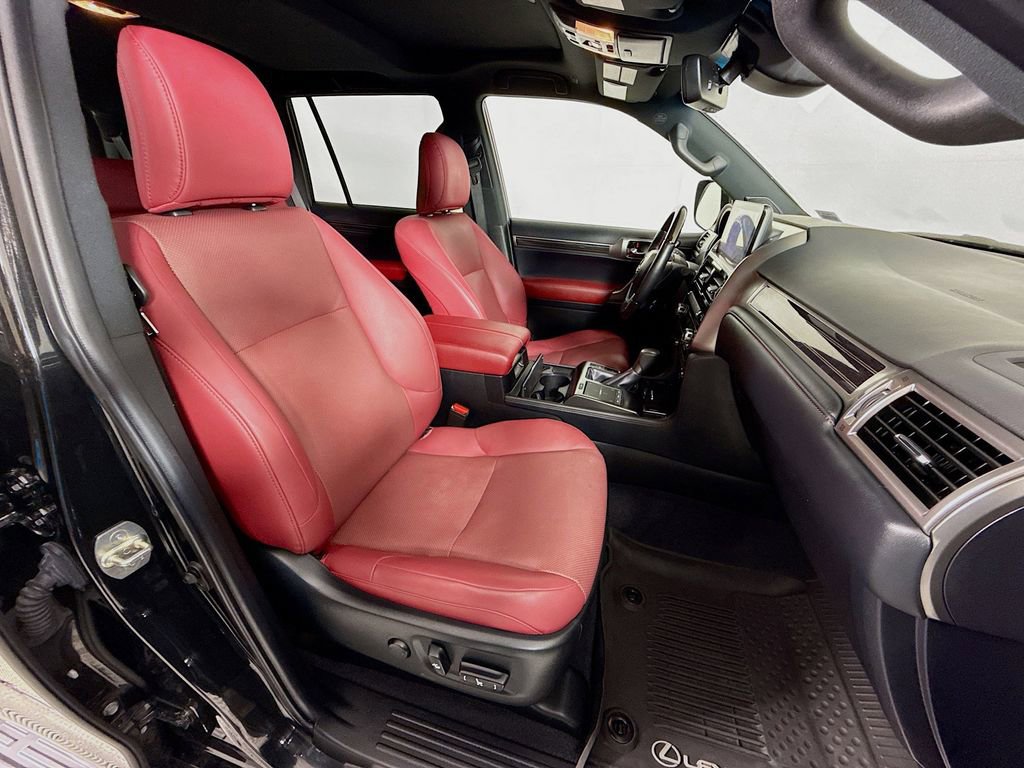 Certified 2023 Lexus GX 460 Premium w/ Premium Package image 30