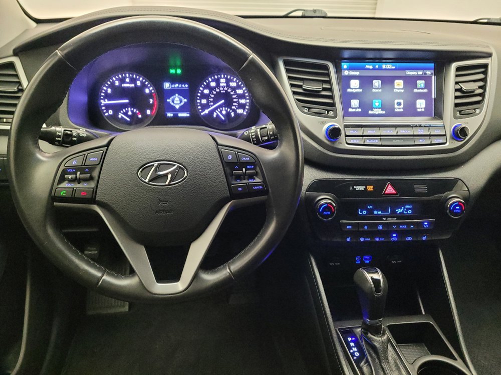 Used 2017 Hyundai Tucson SE Plus w/ Cargo Package FWD image 22