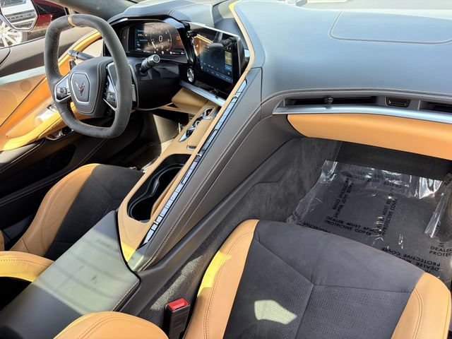 Used 2024 Chevrolet Corvette Stingray Premium Conv w/ Z51 Performance Package RWD image 21