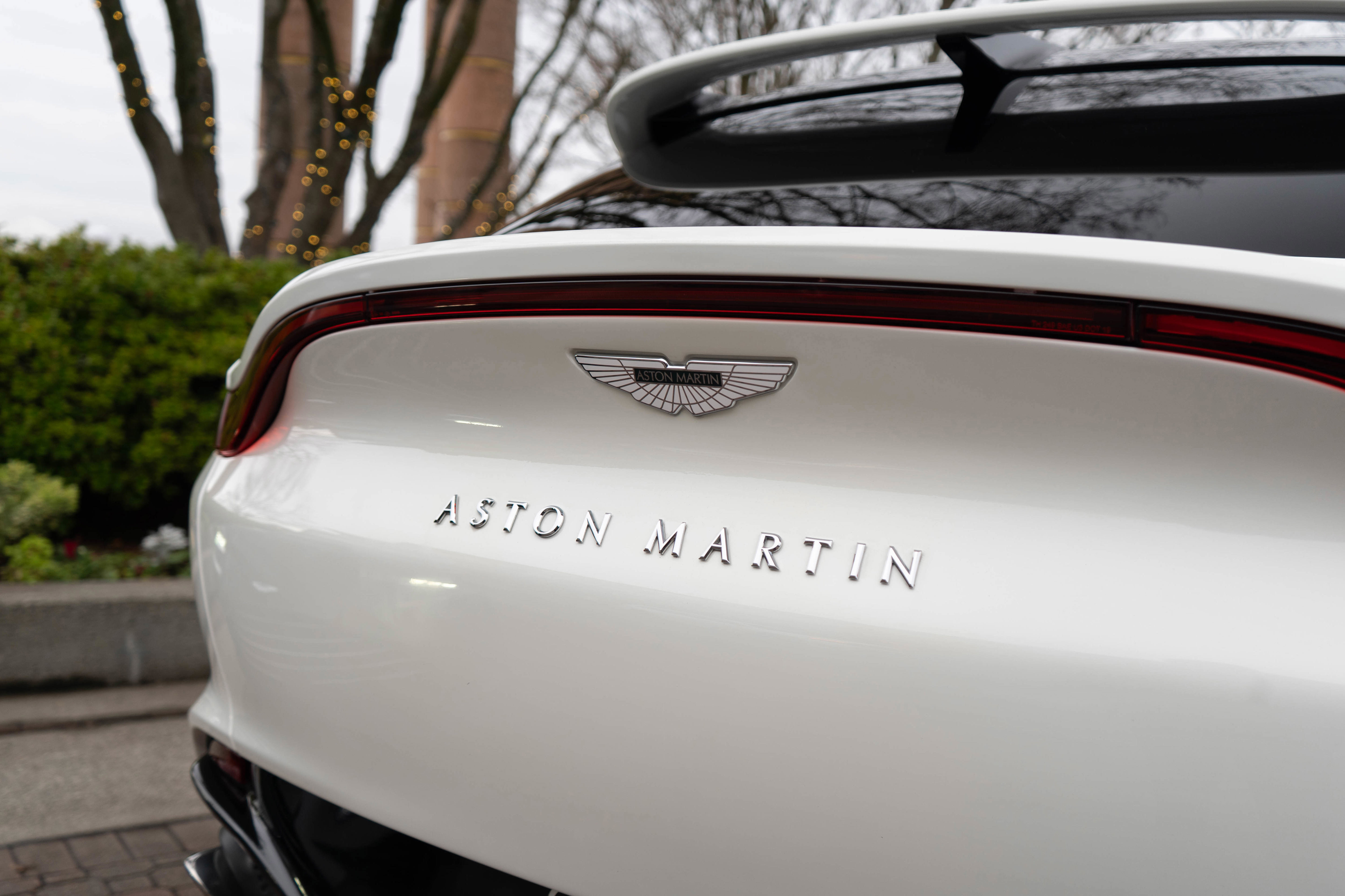 Used 2021 Aston Martin DBX image 8