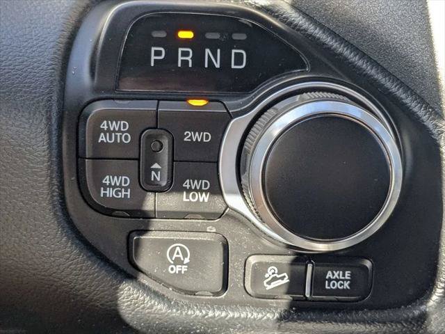 Certified 2022 RAM 1500 Big Horn w/ Built-to-serve Edition AWD/4WD image 23