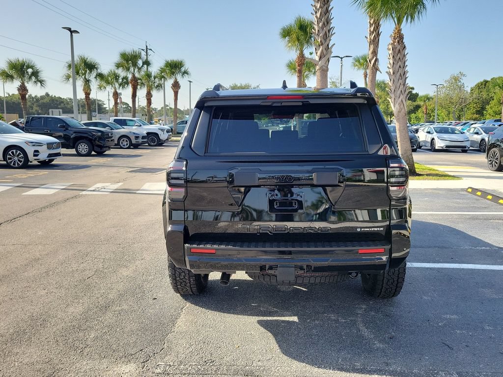 New 2026 Toyota 4Runner TRD Pro AWD/4WD image 5