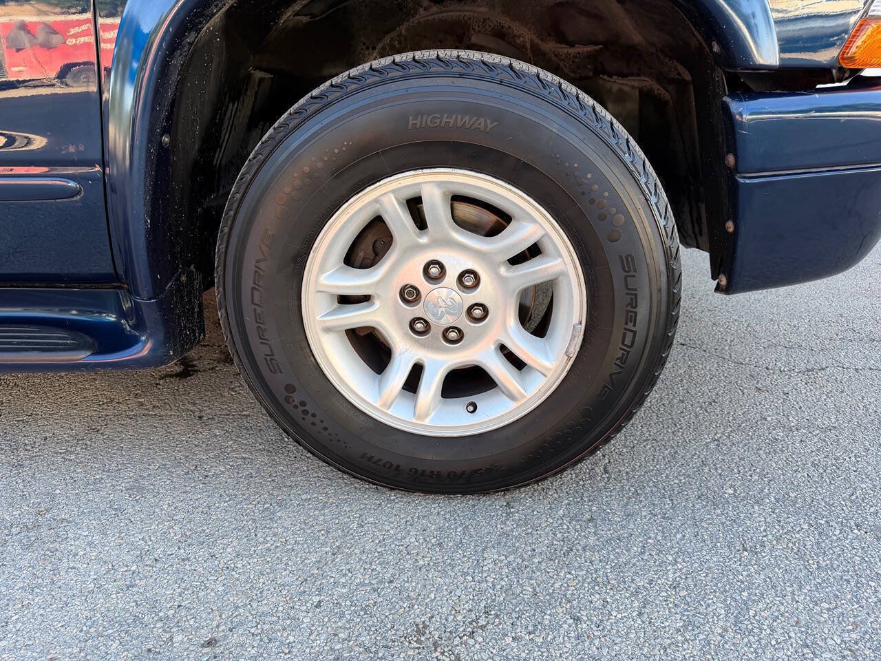 Used 2003 Dodge Durango SLT RWD image 31