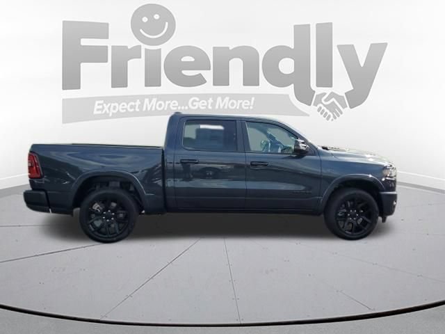 New 2027 RAM 1500 Laramie w/ Night Edition AWD/4WD image 6